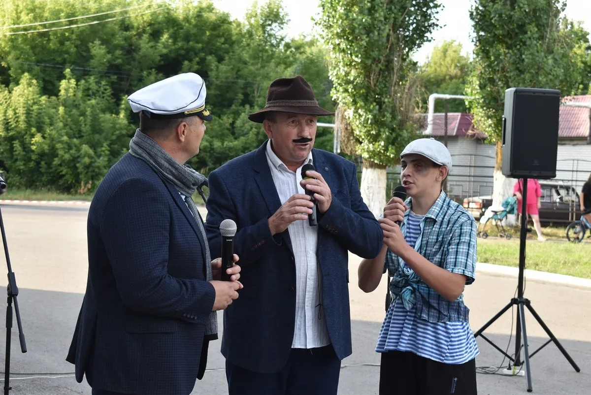 Проект Грибановского районного Дома культуры «Клубный бульвар» продолжился 22 июля программой Нижнек