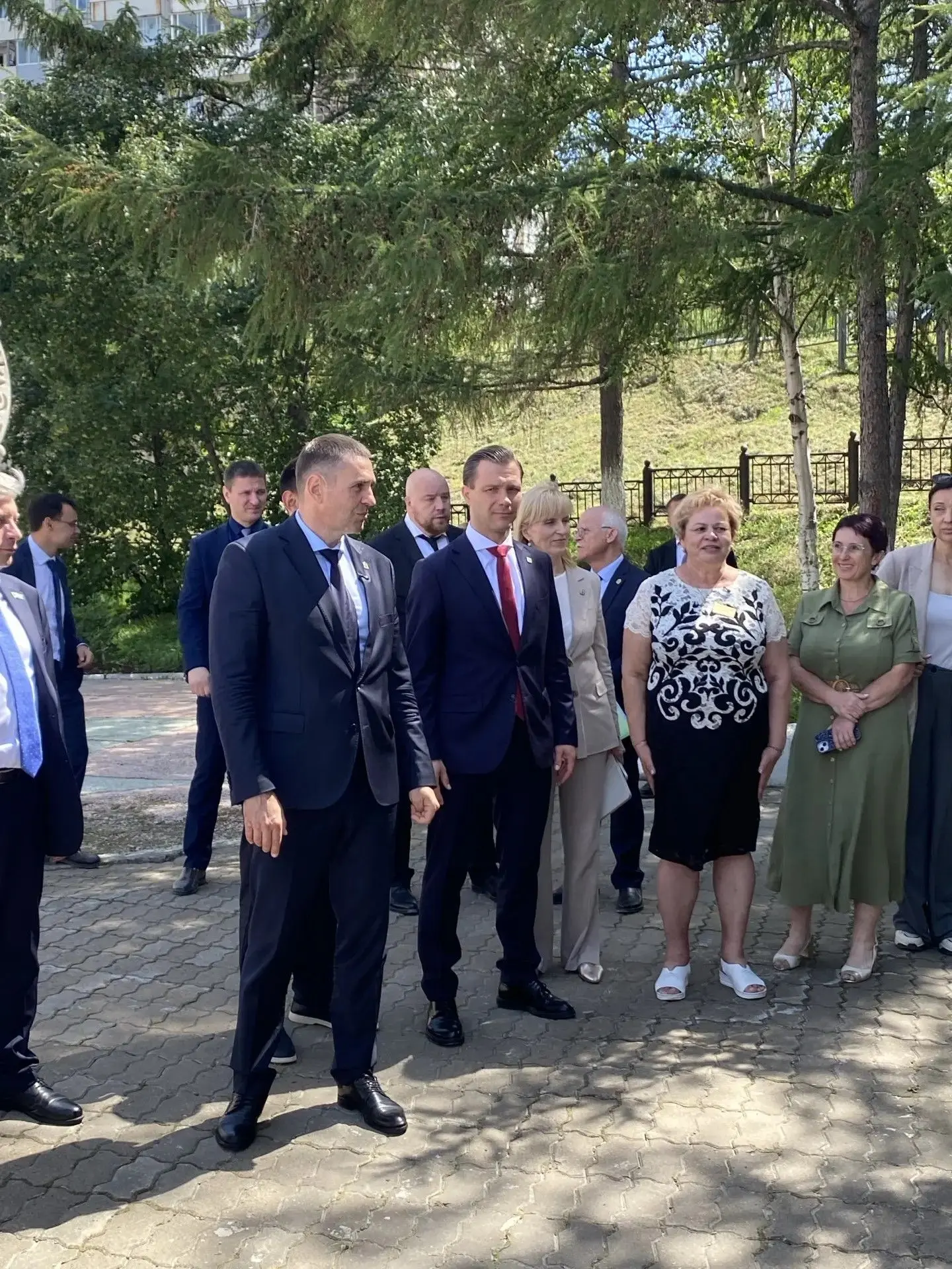В Амурском районе 23 июля 2026 года с рабочим визитом находится Губернатор Хабаровского края Дмитрий