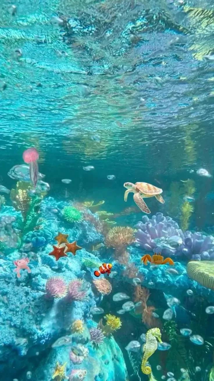 Обои с морем 🌊