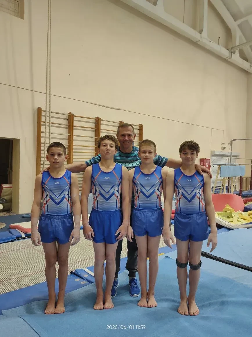 XIII летняя Спартакиада по спортивной гимнастике учащихся (юношеская) России прошла во Владимире с 3