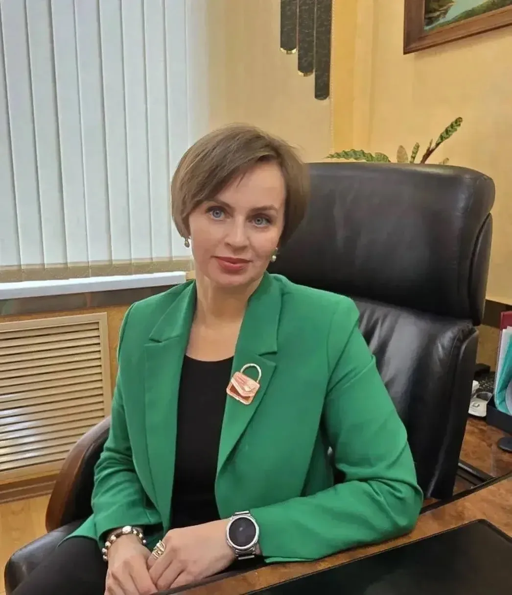 Елена Бакланова из Самарской области борется за победу премии «Служение».  Стартовало народное голос