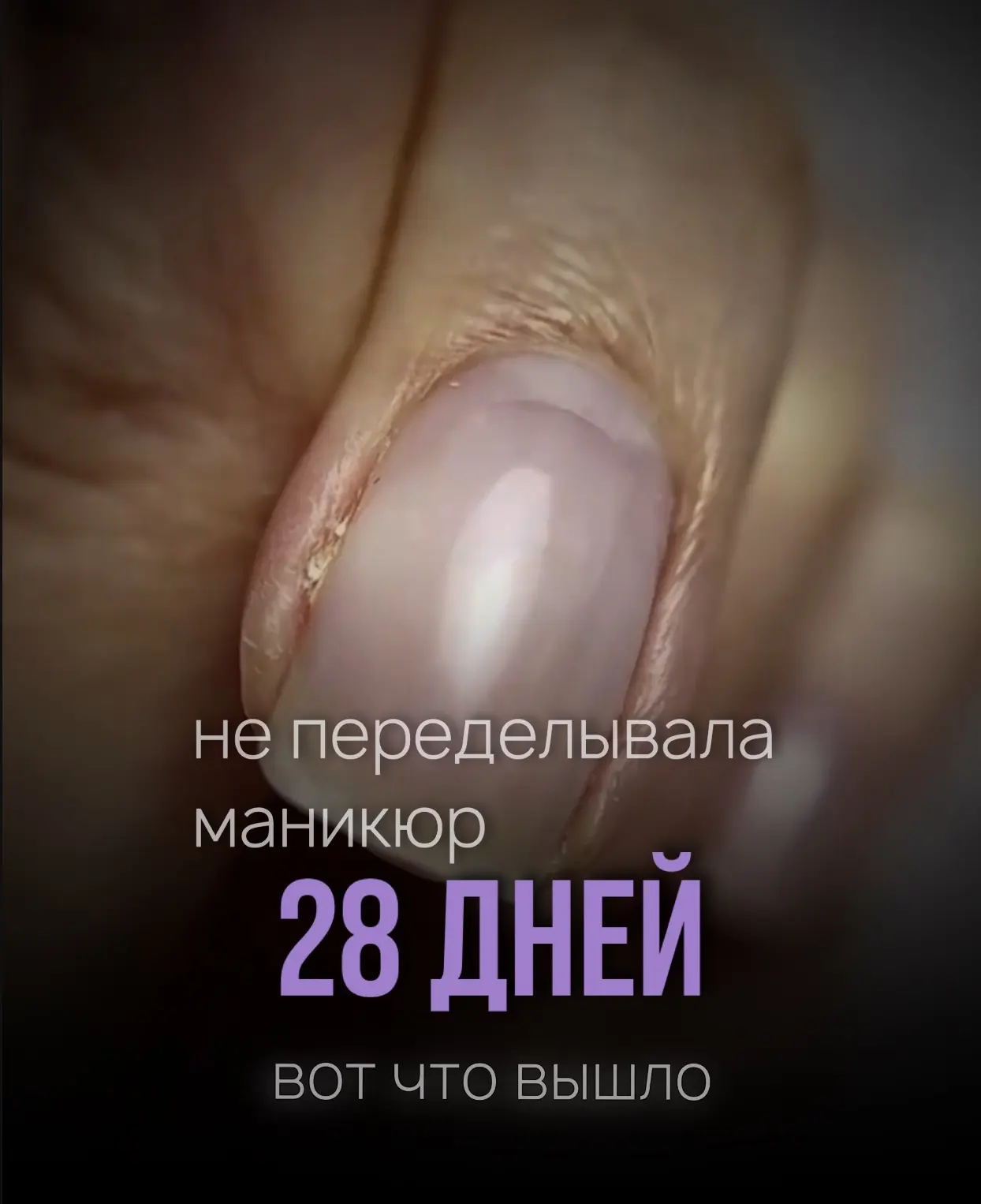 Провела эксперимент.
