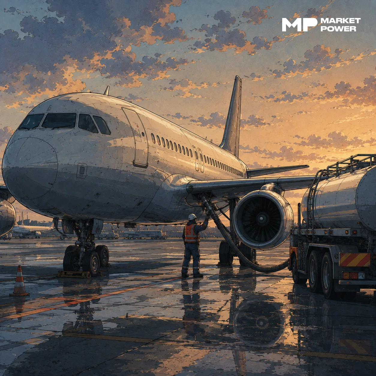 ✈ Малая авиация попросила государство вмешаться в ситуацию с ценами на топливо