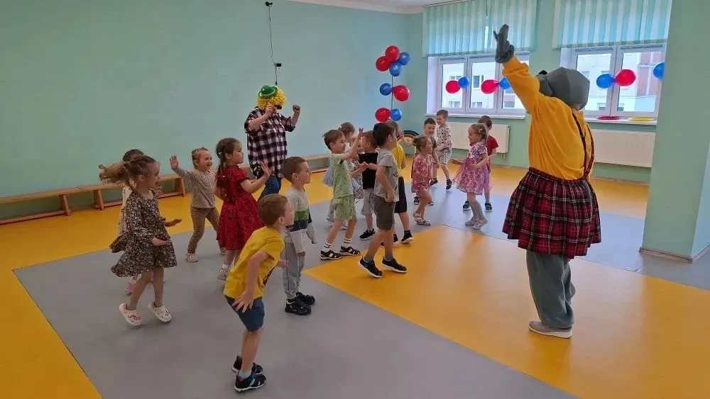 🎈 С Днём защиты детей, друзья! 🎈