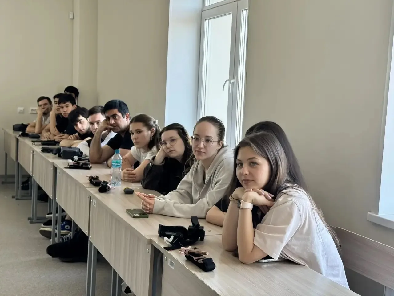 🚀 Медицина взлетает на новую высоту вместе с нашими первокурсниками!