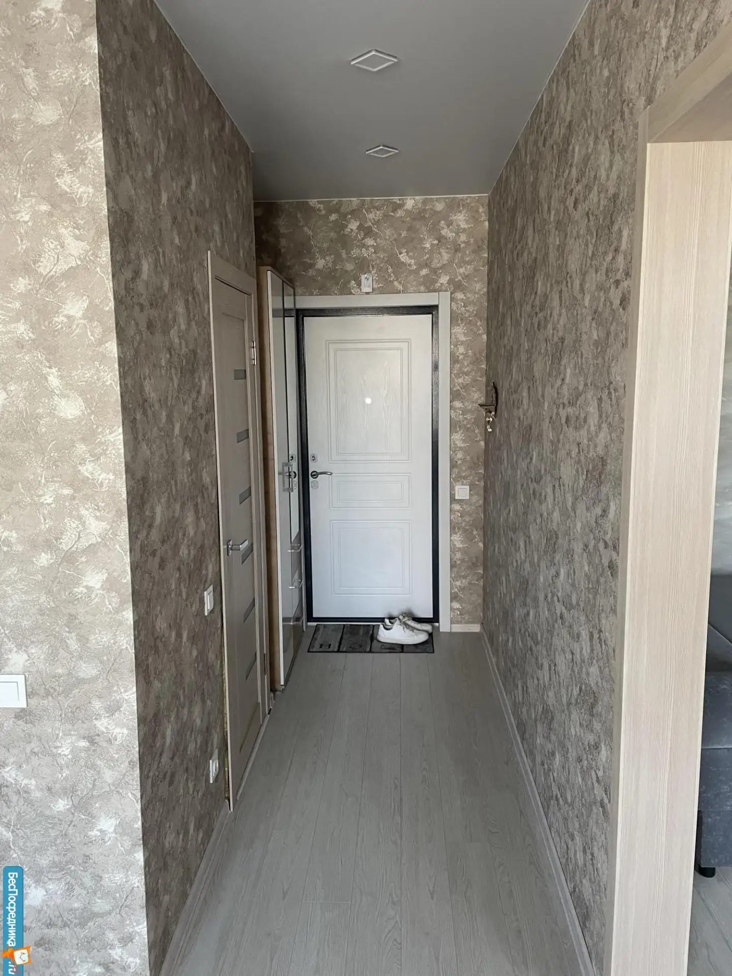 Сдам без посредников: 1-комнатная квартира, 40.2м²