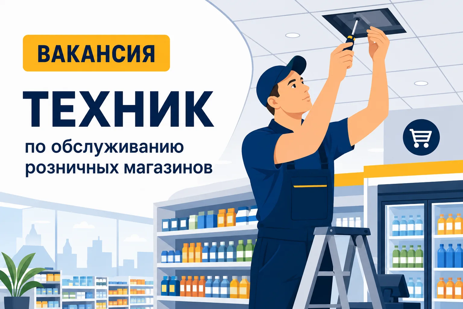 ✅Актуальная вакансия в Курске
