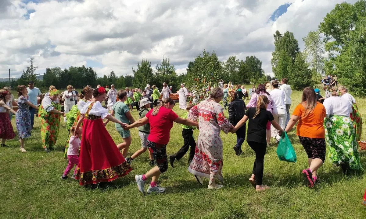 Троицу и 100-летие Братского района отпразднуют на острове Тэнга  Жителей и гостей ждёт праздничный 