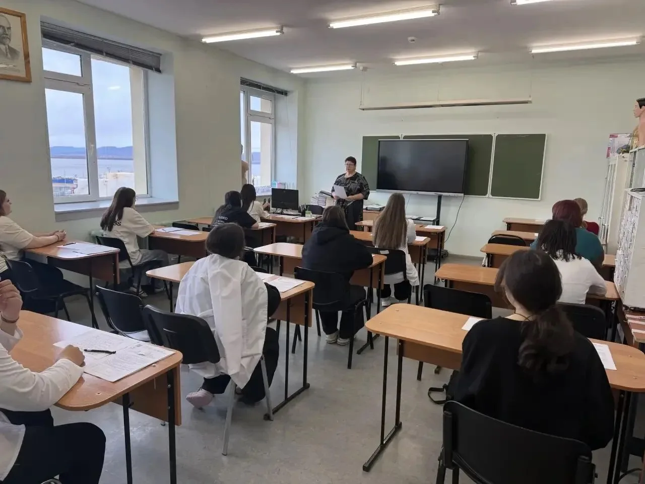 📚 В СПО Чукотки