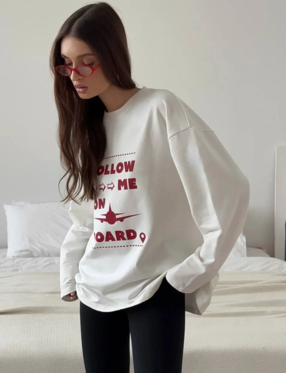 КОМФОРТНЫЕ и СТИЛЬНЫЕ ЛОНГСЛИВЫ для каждого дня 💛  *Девчата,уникальные принты на спине,а также прост