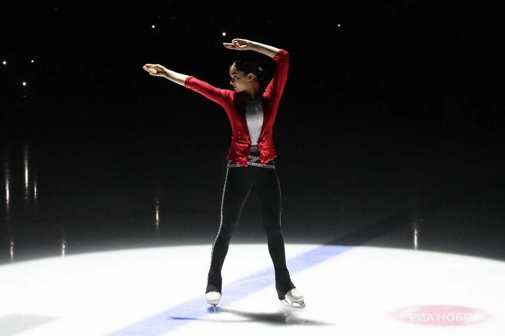 ⛸ The Show Must Go On: Аделия Петросян исполнит короткую программу под Queen