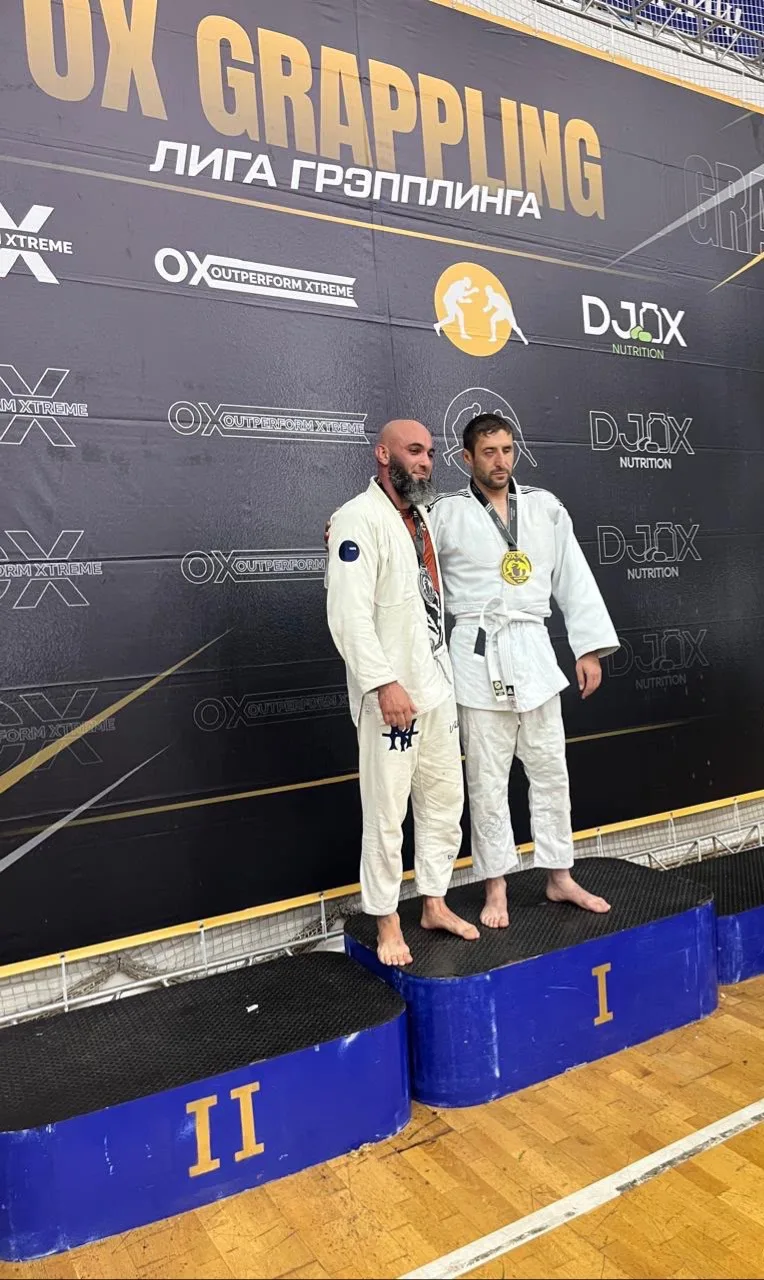 🏆 ИСТОРИЧЕСКАЯ ПОБЕДА НА ЧЕМПИОНАТЕ ДАГЕСТАНА!