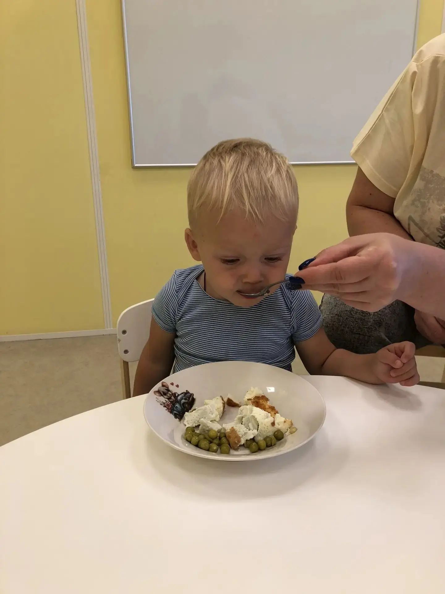 👶 Малыши группы «Крошка Енот» — третий день в детском саду! 🥳 И у нас просто замечате...