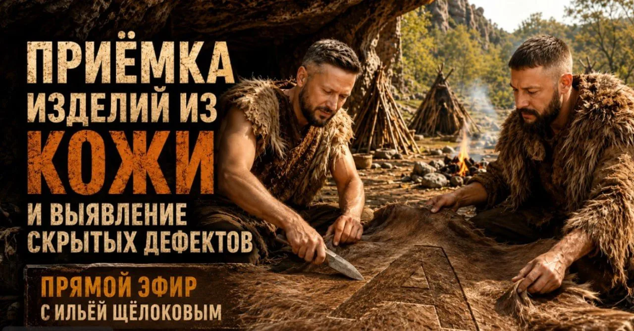 Мы начинаем