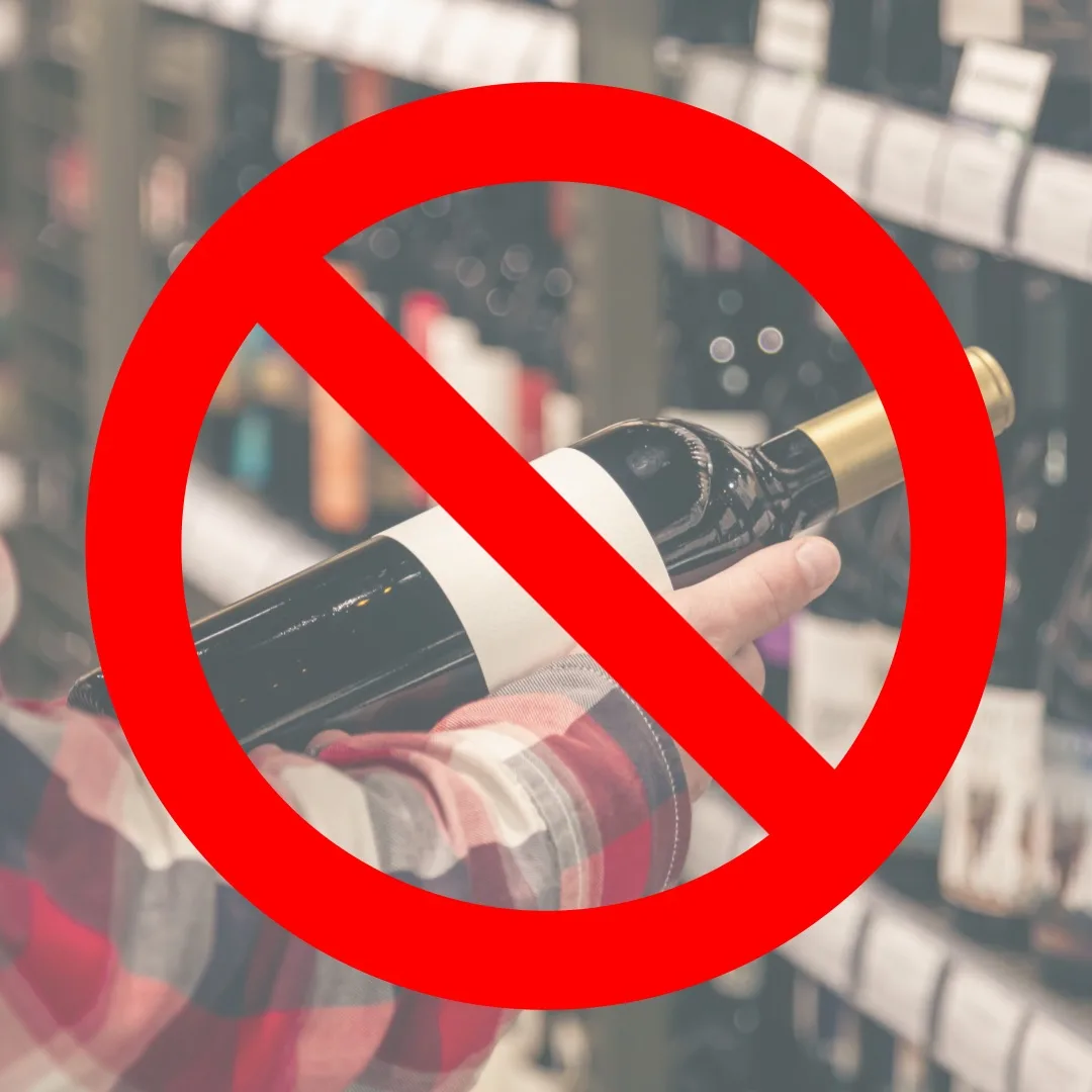 🚫1 сентября в Красноярском крае магазинам запретят продавать алкоголь