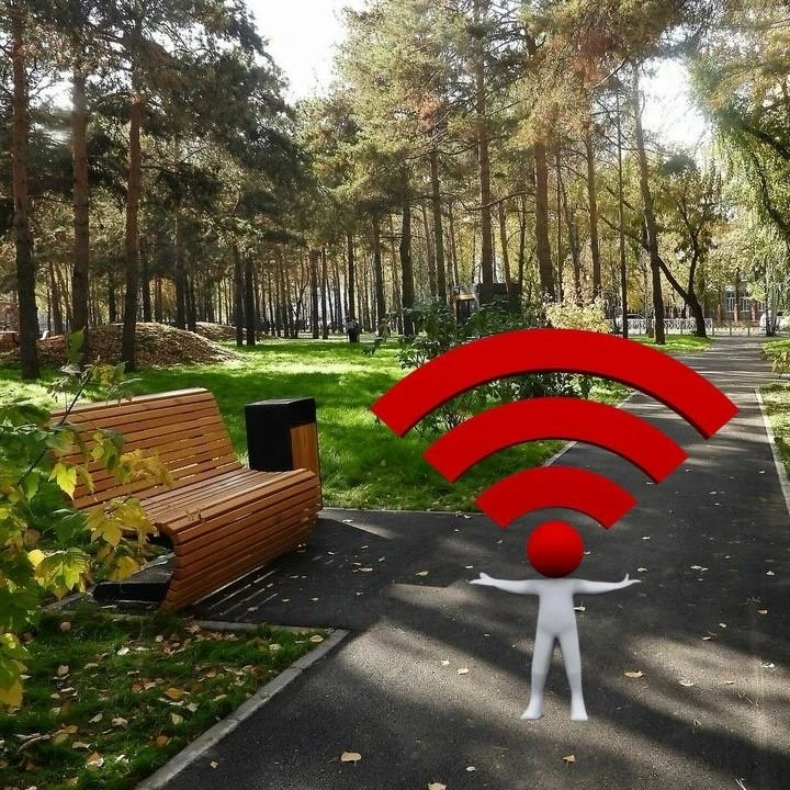 📶 Сеть бесплатного Wi-Fi Tyumen Free снова расширяется