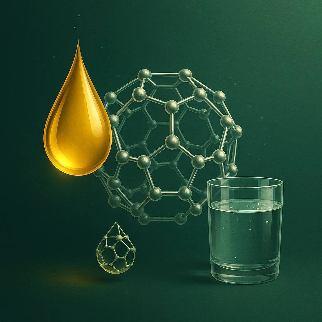 💎 Как почувствовать эффект C60 быстрее: 3 простых шага + 3 ошибки, которых важно избежать