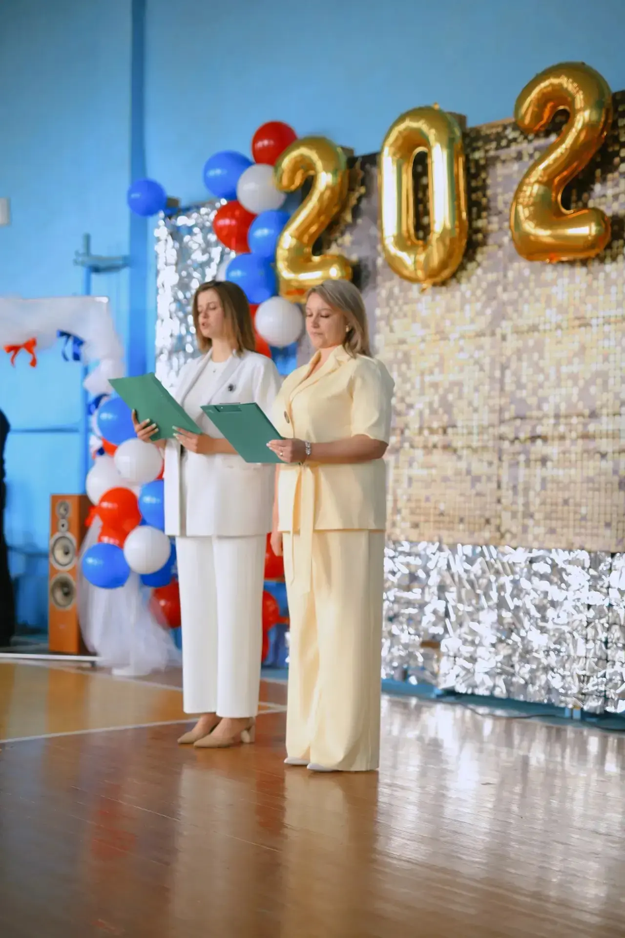 Торжественный выпускной в 4‑м классе: прощание с начальной школой! ✨
