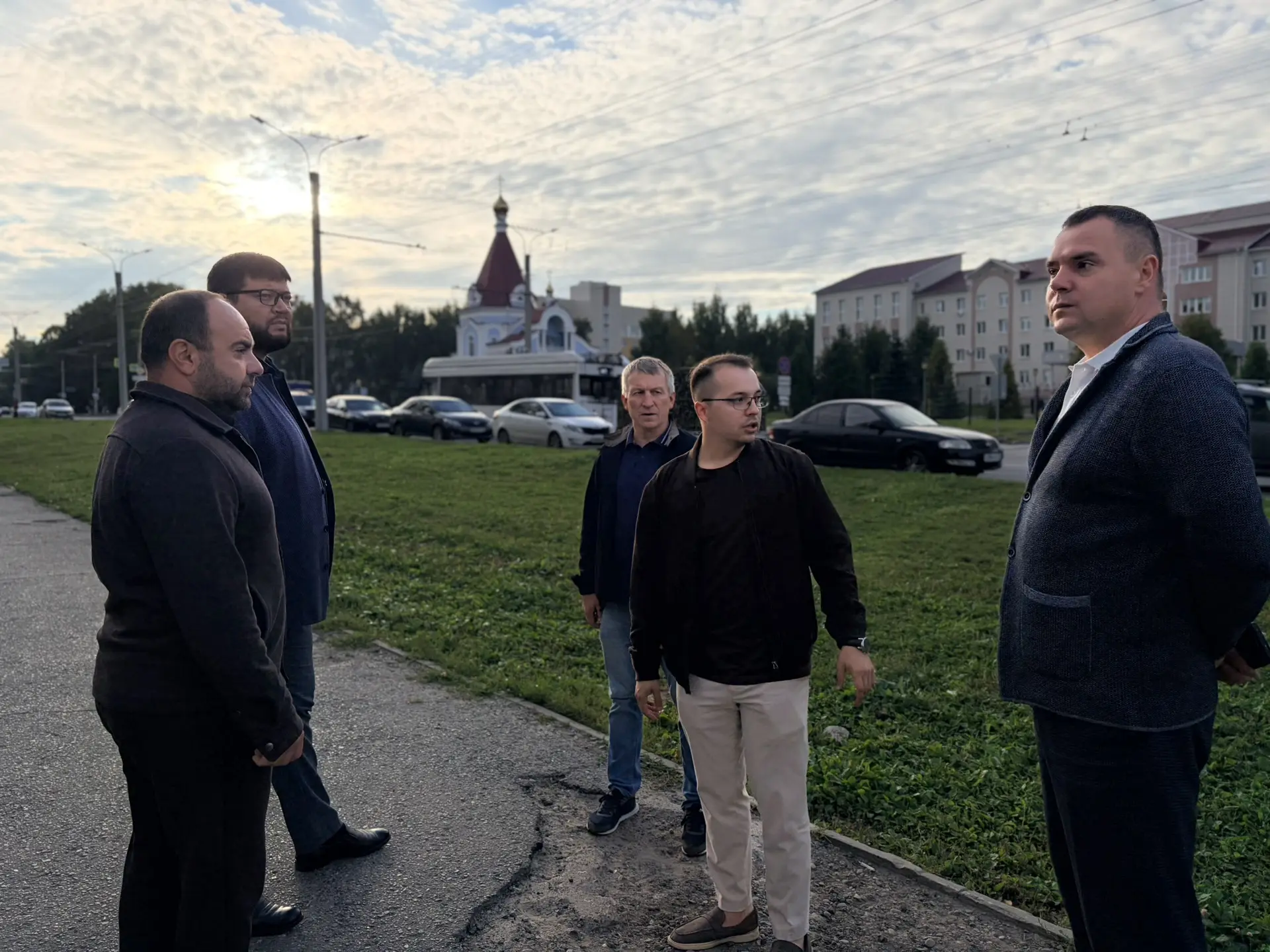 Доброе утро, чебоксарцы!