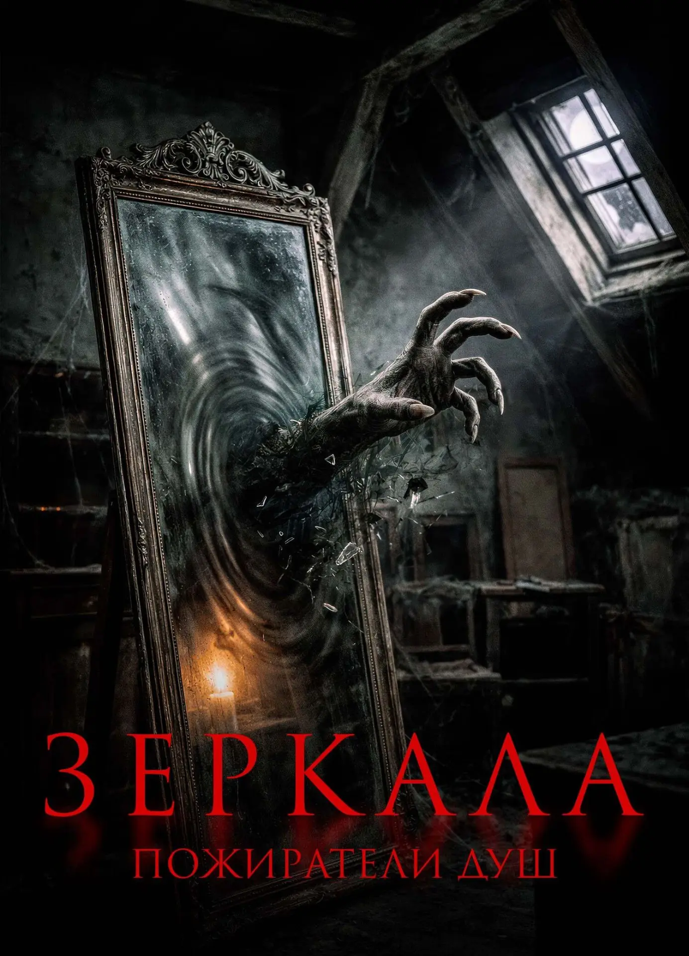 Зеркала. Пожиратели душ (2026)