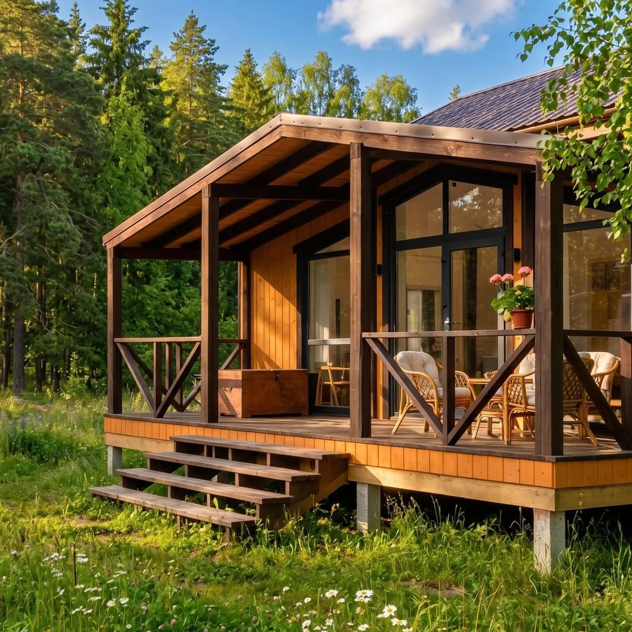 🏡 35.000 ₽ в месяц за свой дом или аренда чужого жилья?