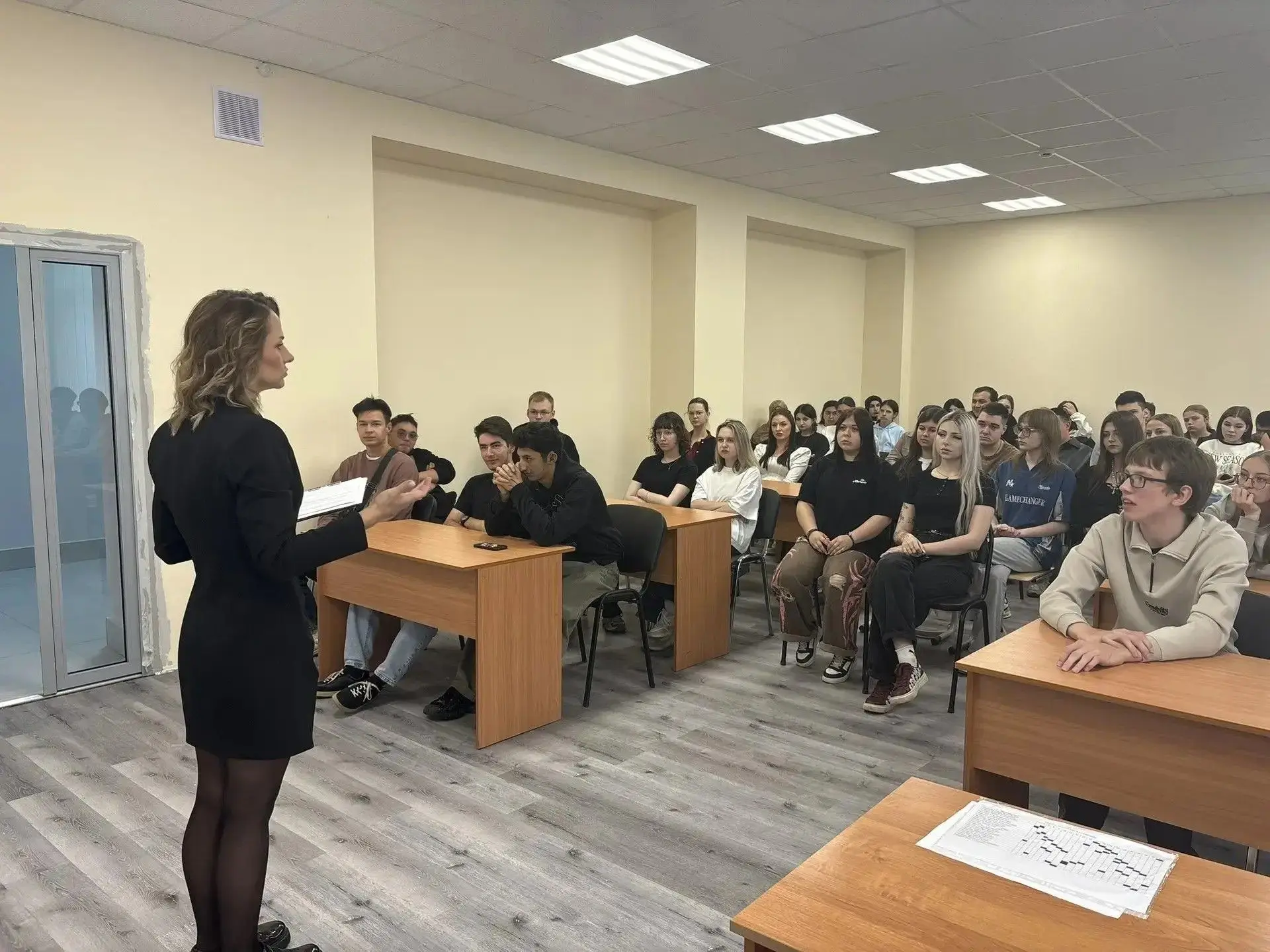Знание — сила, а выборы — ответственность! В Тульской области стартовала масштабная раб...