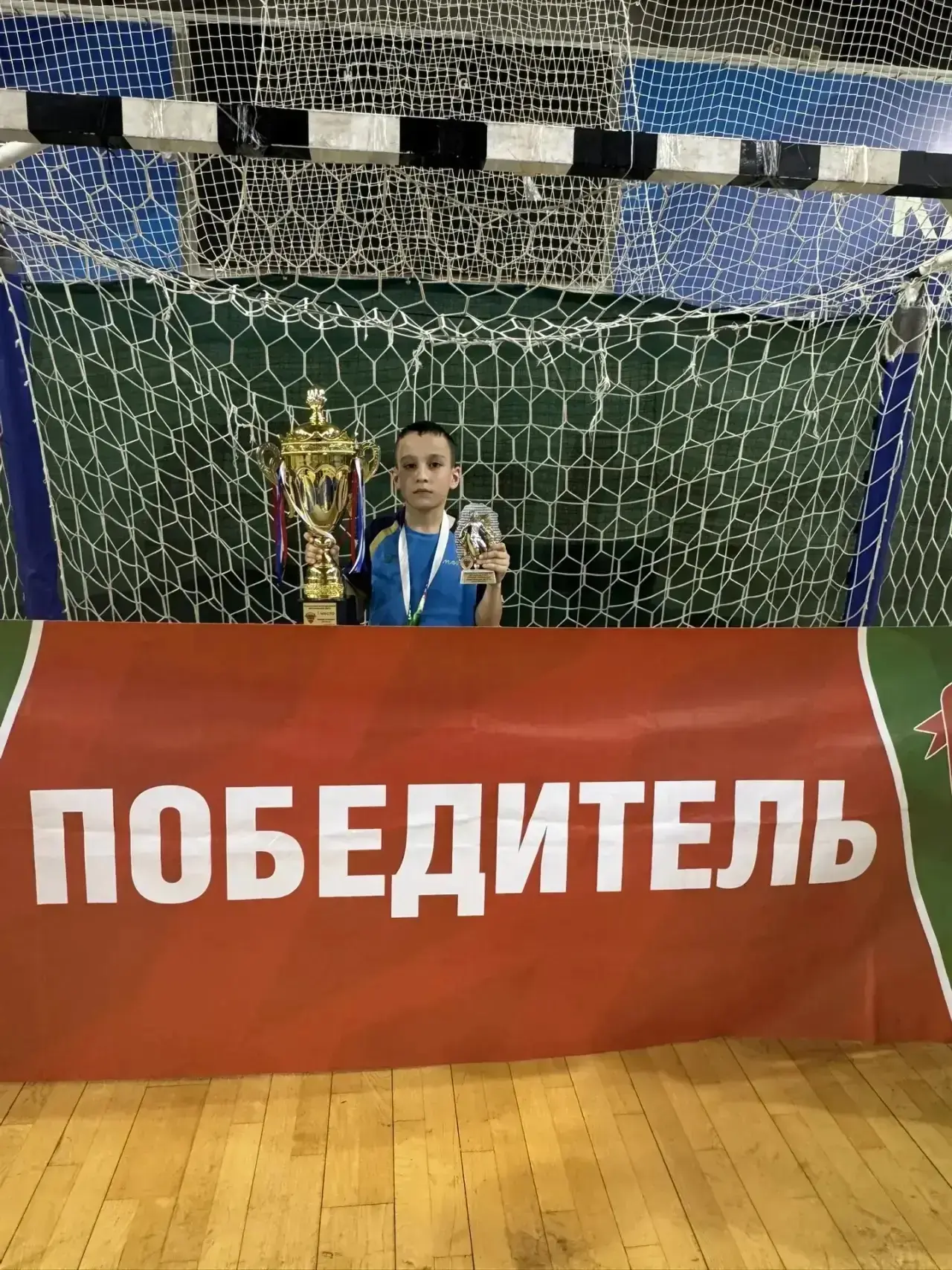 🏆 ЧЕМПИОНЫ ГОРОДА  В минувшие выходные в СК «Мирас» завершился сезон по футзалу г. Казани среди дете