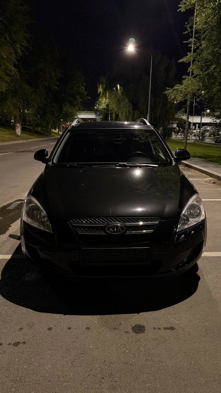 🚘 Марка и модель: #Kia Ceed, 2007