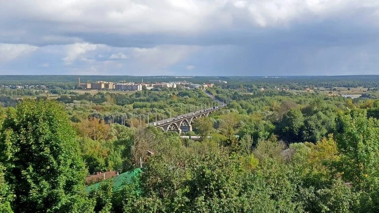 🗣️🌉Мэрия Владимира вновь вынесла на обсуждение строительство мостов через Клязьму из ...