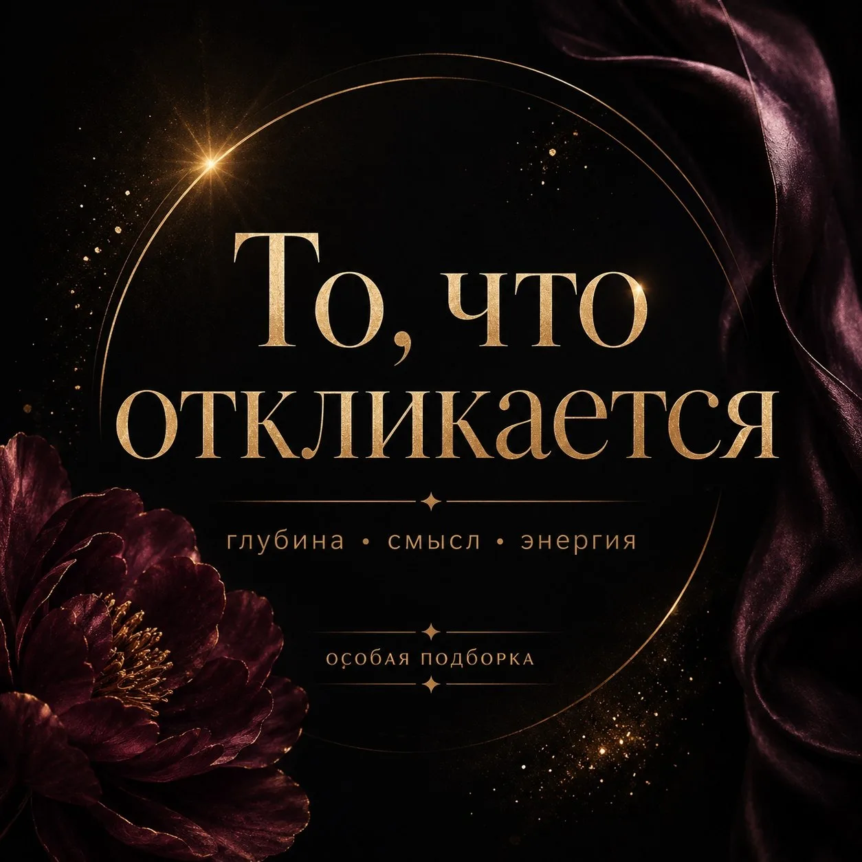 🔮 Иногда хочется не просто получить общий совет, а понять, почему в жизни повторяются одни и те же 