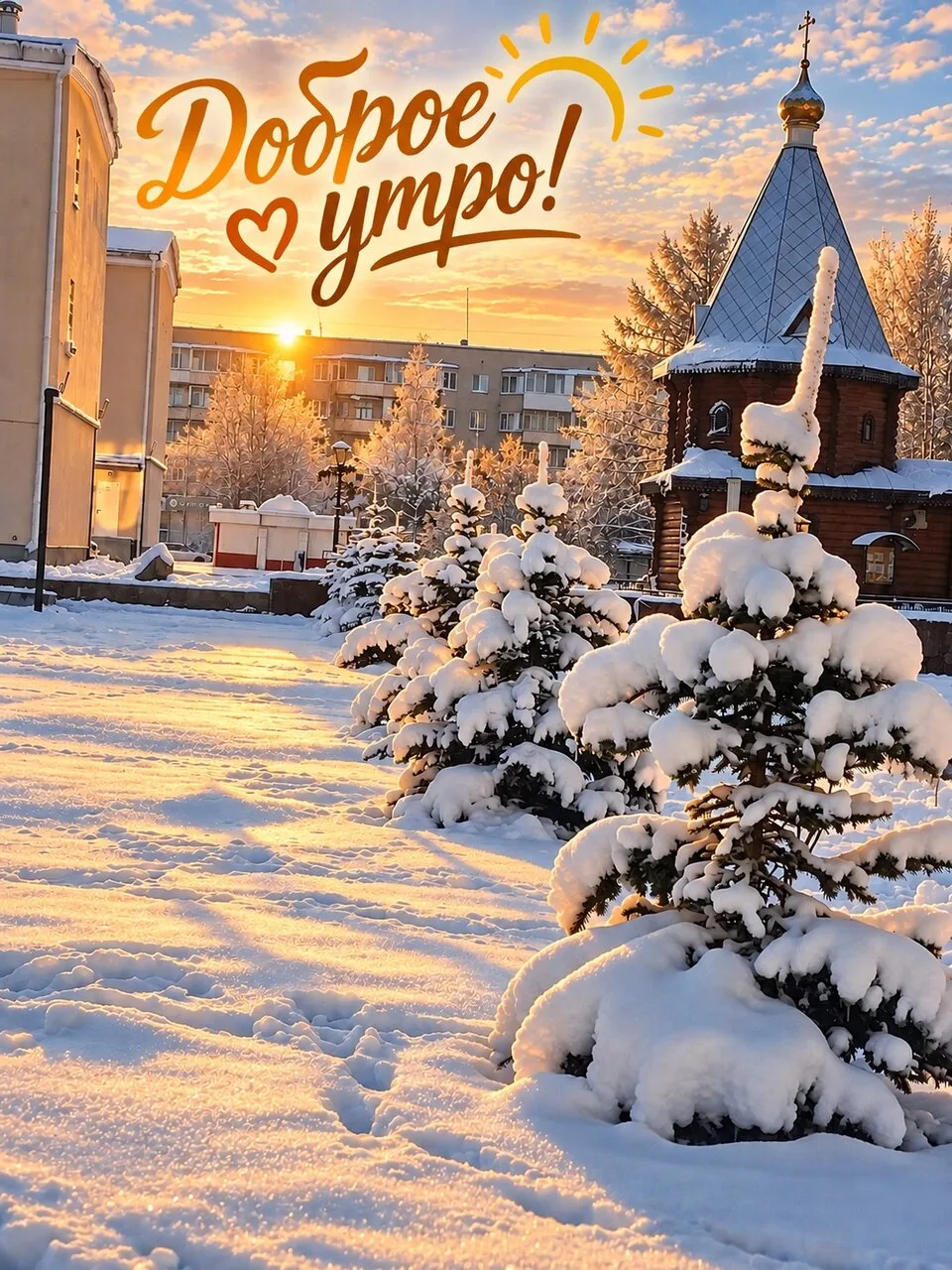 🌅 Доброе утро, Североуральск!