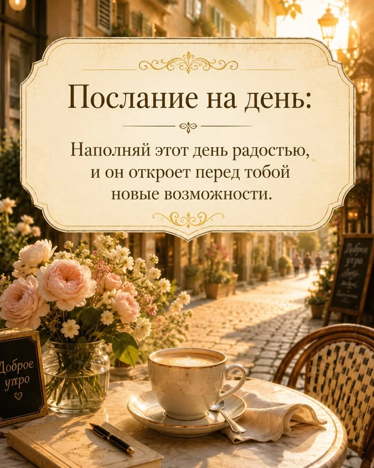 ✅ Сила слова