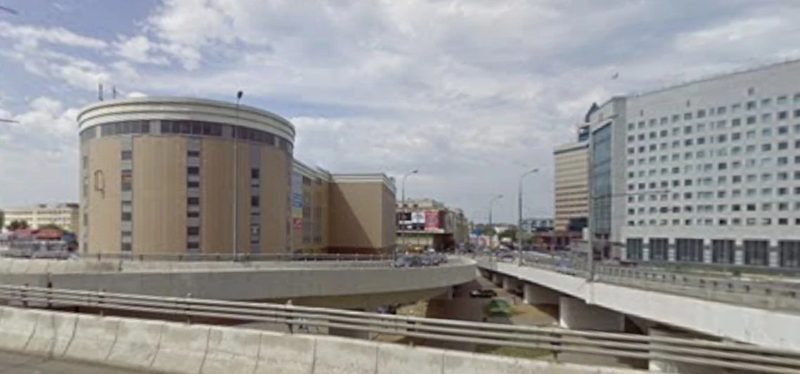 Пример удачного редевеломпента в Москве, ул. Б. Тульская, 19. Преобразование здания гар...