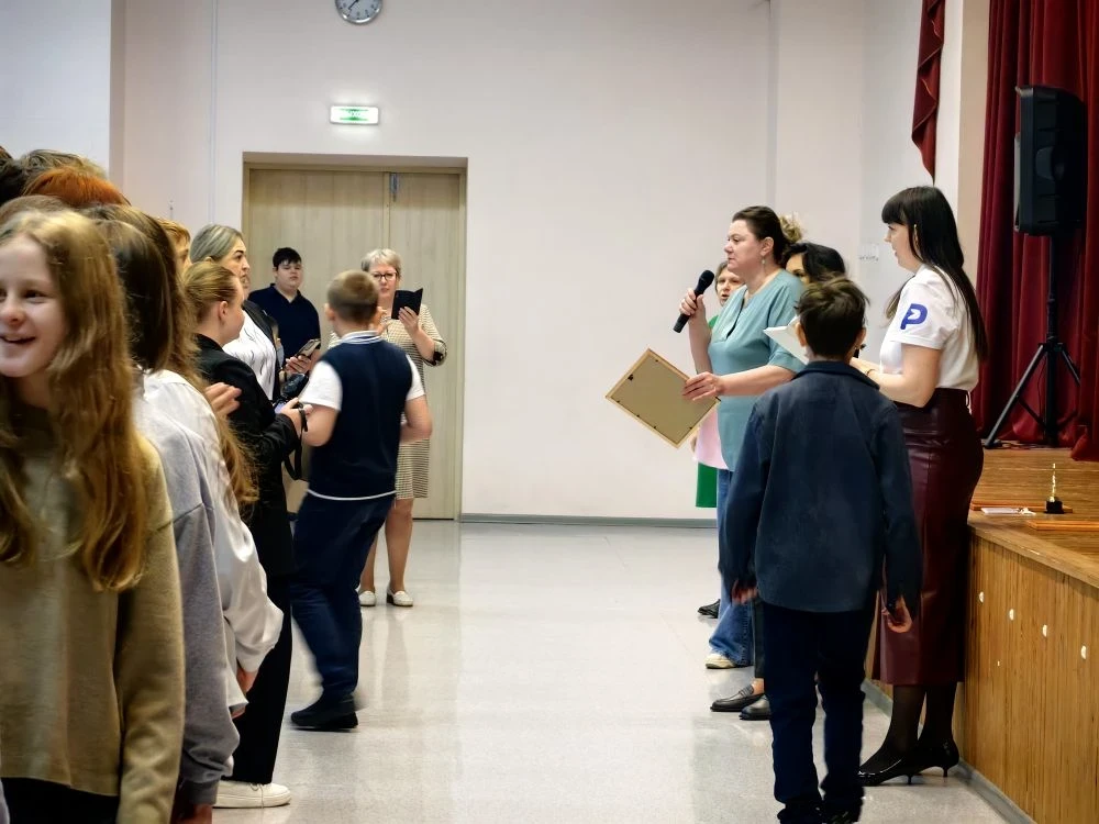 🎼Дорогие учащиеся, родители, педагоги и сотрудники нашей школы!🎼  📝16-го марта были подведены итоги 