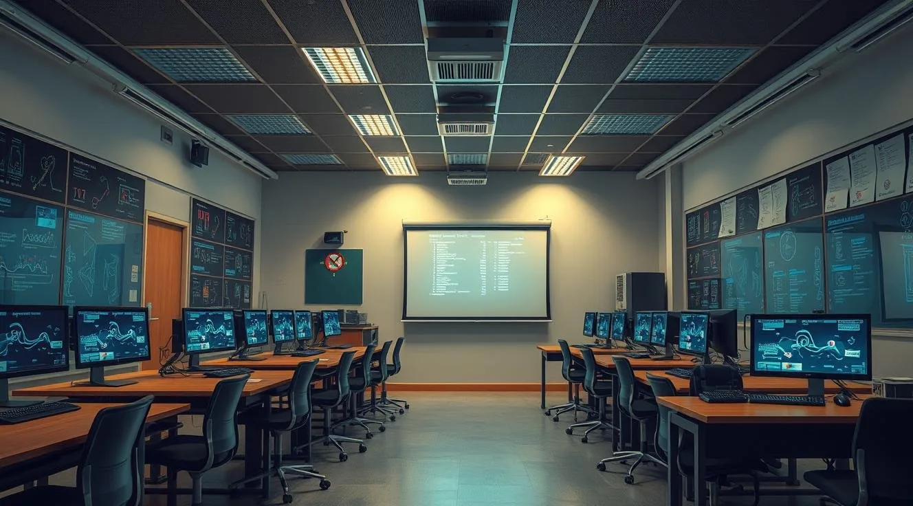 Школа меняется вместе с миром 🎓