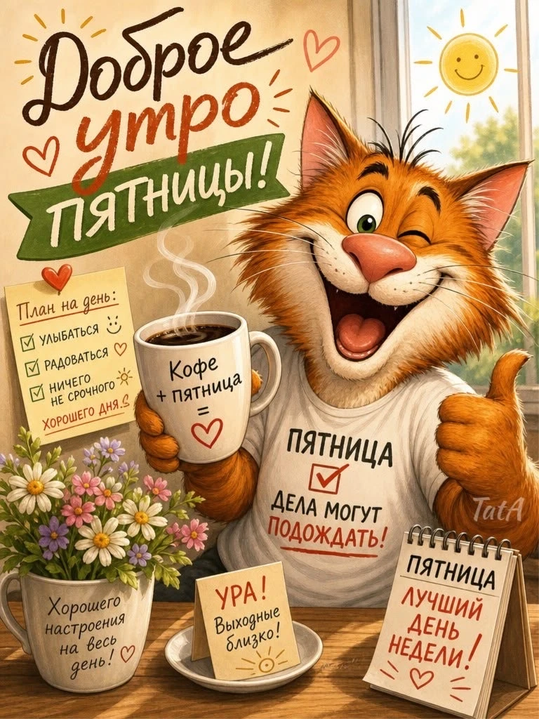✨ Открытки и Поздравления