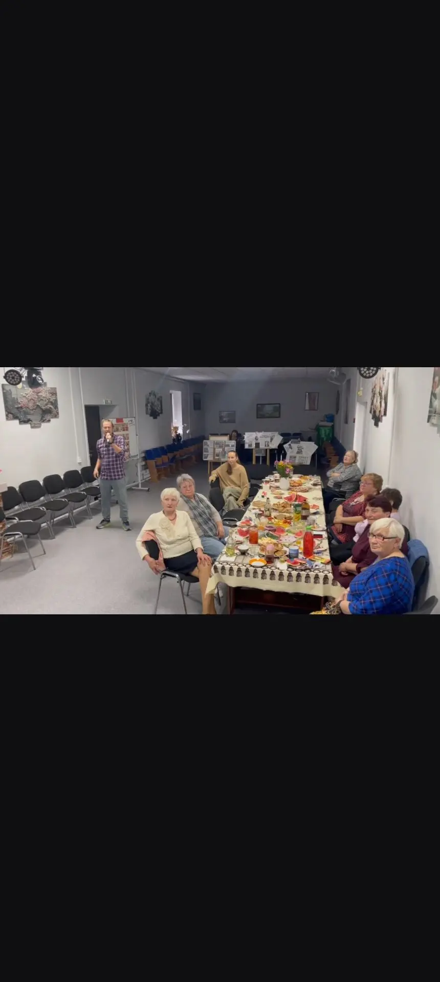 «С песней по жизни» — вечер, согретый теплом сердец ❤️
