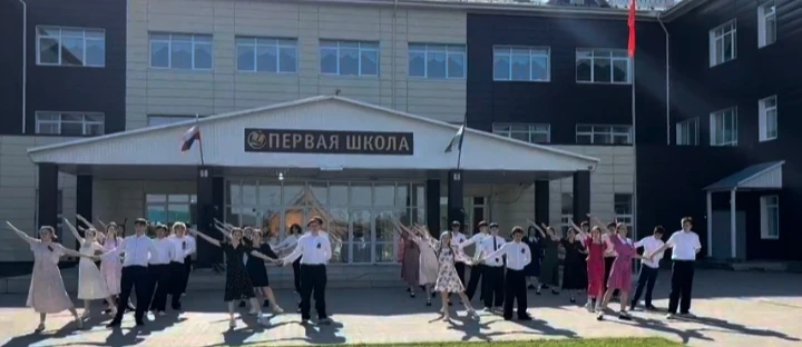 🌟 Акция «Вальс Победы» 🌟🕊✨  В преддверии великого праздника — 81-й годовщины Победы в Великой Отечес