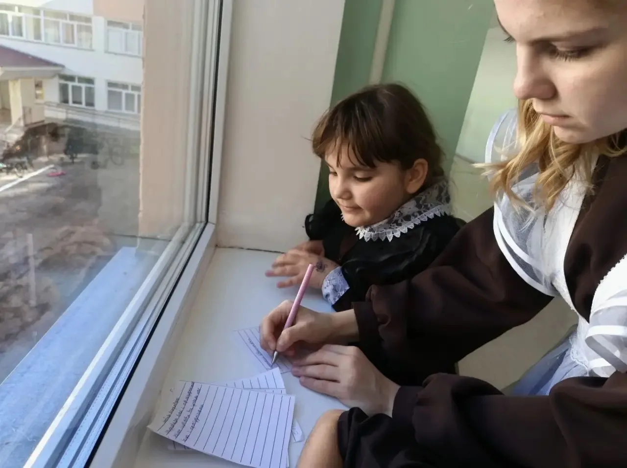 📢 Слова благодарности в каждой открытке!