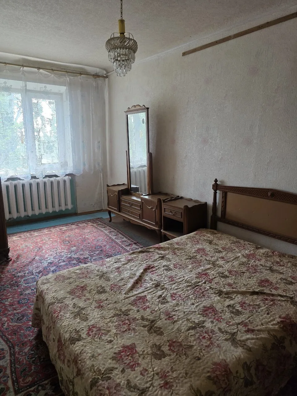 Продам 3-комнатную квартиру, 61,6 м², 4/5 эт. в Горловке, ЦГР, пр. Победы, 93