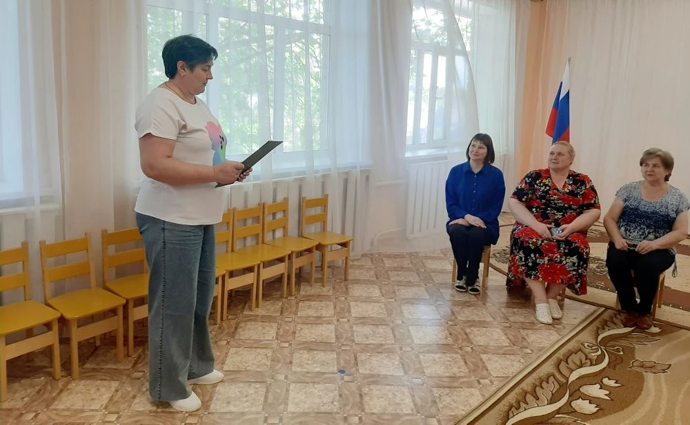 ИТОГИ ГОДА: ПЕДСОВЕТ В ДОУ