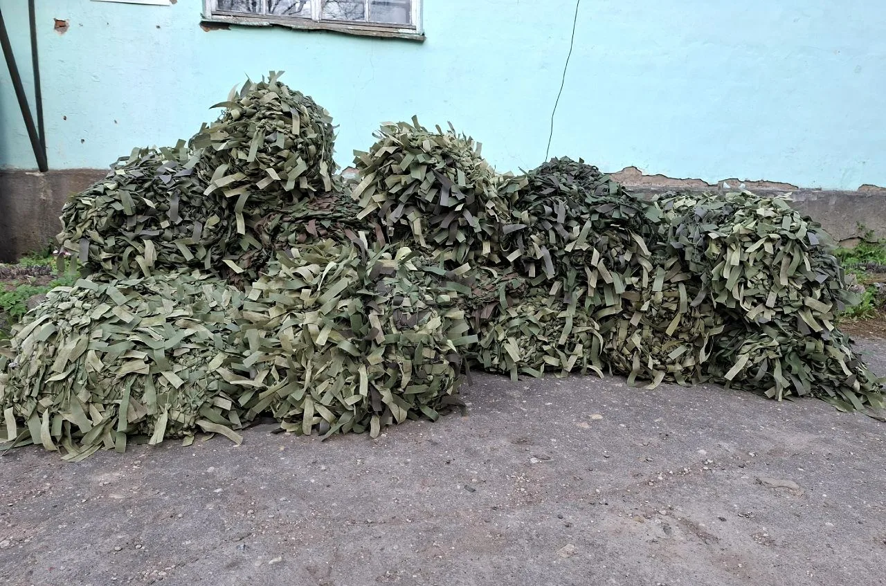 🇷🇺 Продолжаем поддерживать наших защитников! 💙