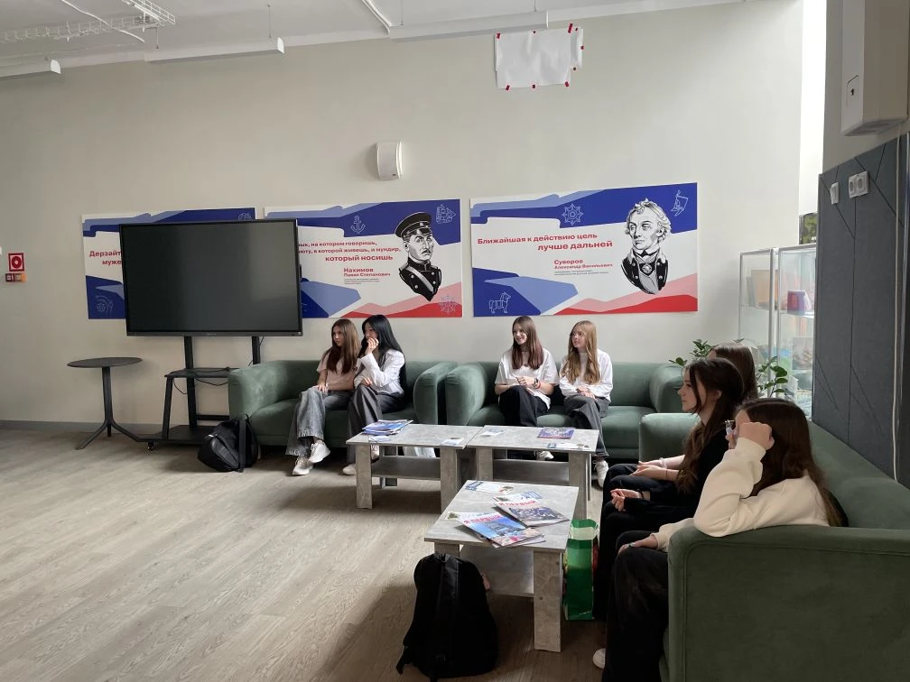 В преддверии Дня памяти геноцида советского народа учащиеся познакомились с историческими фактами о 