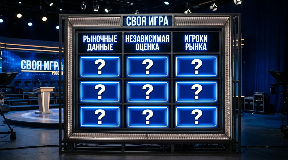 Своя игра: кто и как рисует картину рынка наземной доставки контента