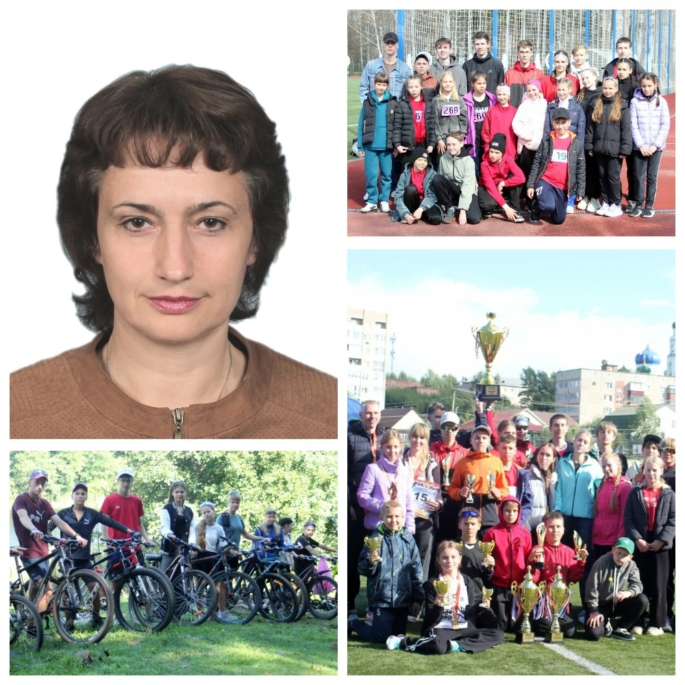 🏃‍♀️ Знакомство с тренером: Марина Борисовна Бардина – наставник, которому доверяют де...