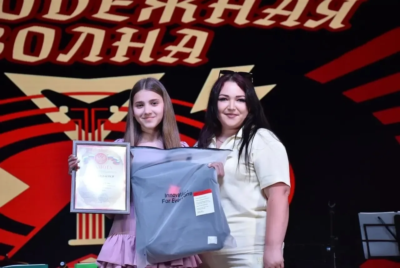 🎸В Ипатово отгремел «Живой звук»!