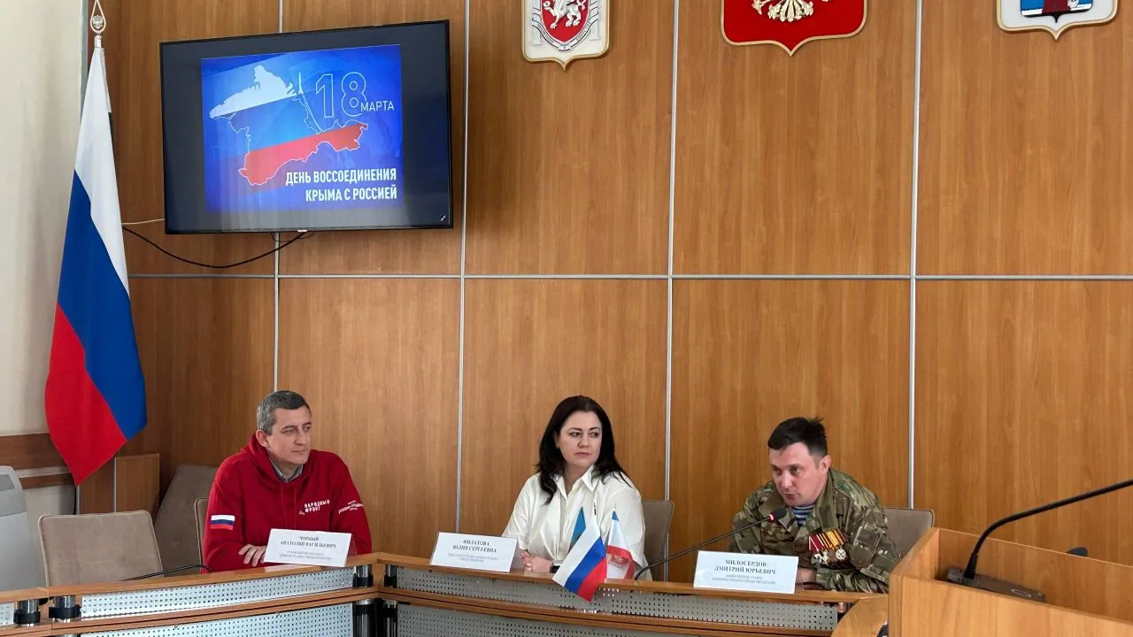 Встреча с участником специальной военной операции в рамках проекта «Диалог с Героем»