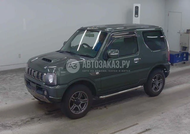 SUZUKI JIMNY - едет к Анне в Кемерово!

2017г
- Пробег 70.700км
- Land Venture 4WD
- Объем 0.7
- Оце