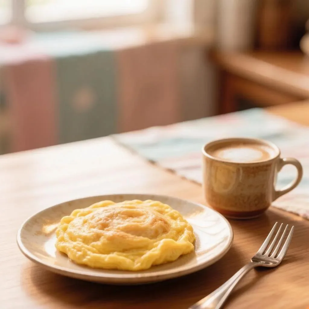 🍳 ЗАВТРАК В КРУЖКЕ ЗА 3 МИНУТЫ