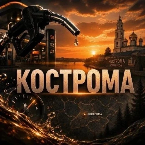 Сводка по ситуации на АЗС Костромы с АИ-95. Пишите кто что знает в комментариях.